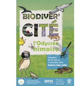 "Biodiver'Cité, L'Odyssée Nîmoise"