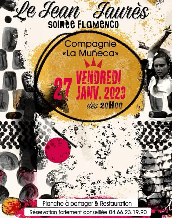 Soirée Flamenco 27 janv Le JeanJau 002