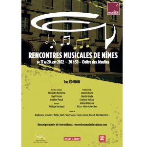 Rencontres musicales de Nîmes