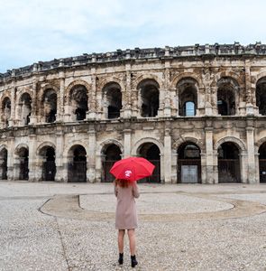 Top 10 des activités à faire quand il pleut à Nîmes