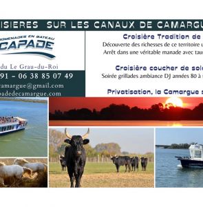 L'Escapade de Camargue
