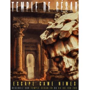 Le Temple de César