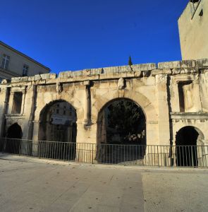 El recinto romano