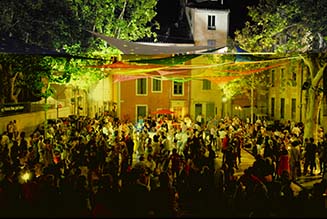 Jeudis de Nîmes Crédit photos OT Nîmes