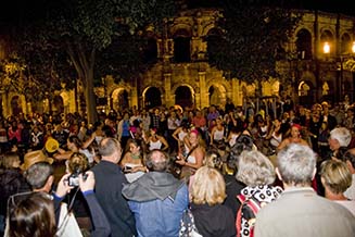 Arènes, Feria Crédit photos D. Marck Ville de Nîmes