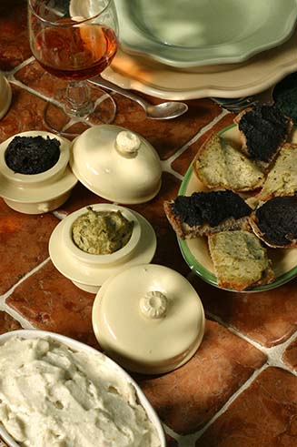 Brandade et tapenade Crédit photos L. Martorell OT Nîmes