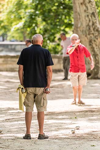 Le Bosquet Crédit photos OT Nîmes