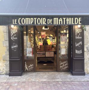 Le Comptoir de Mathide
